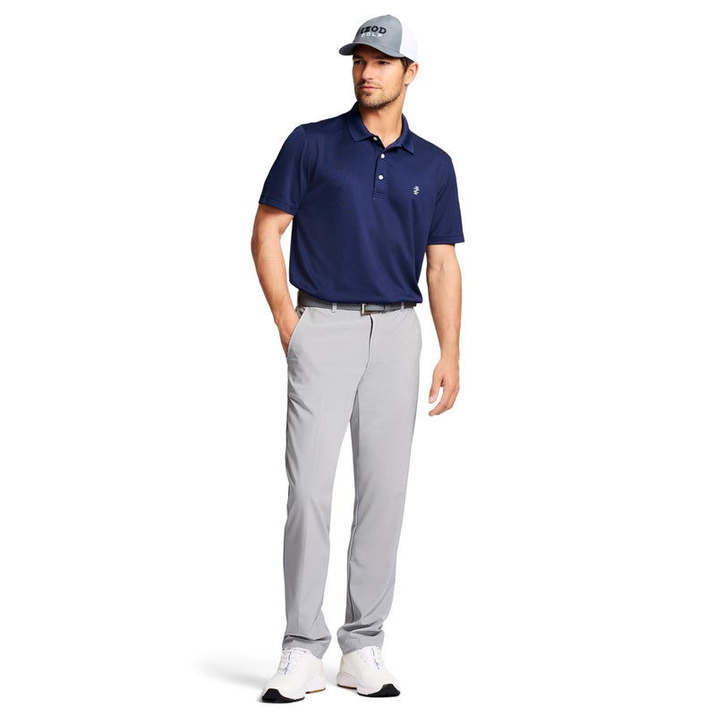 IZOD Men's Golf SwingFlex Slim-Fit Pants, Cinder Block, 36W X 32L - Image 3